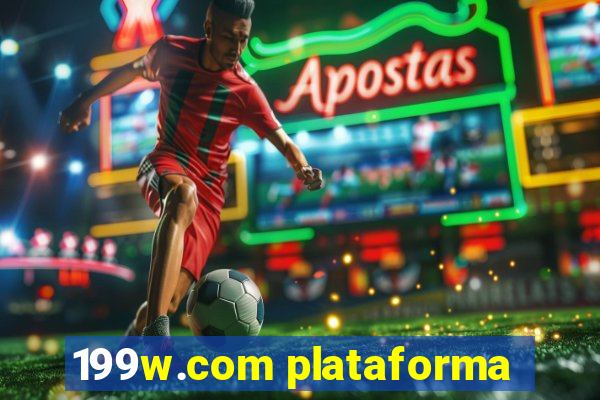 199w.com plataforma